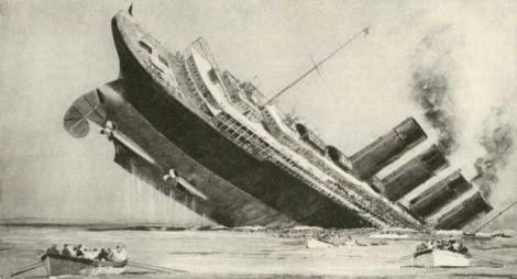 "Titanicul nu ar fi trebuit să fie lansat la apă niciodată! Au știut, dar au ținut ascuns!” Ipoteză ȘOC: Nu aisbergul a provocat naufragiul!
