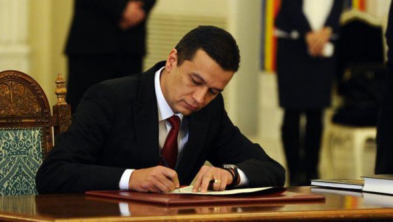 Primul ministru al României, probleme cu legea! Totul s-a întâmplat cu o zi înainte de a deveni premier!