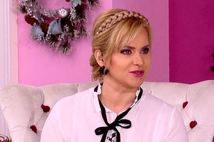 Paula Chirilă, în pericol din cauza viscolului care a pus stăpânire pe România! "Nu mai aveam control asupra maşinii"