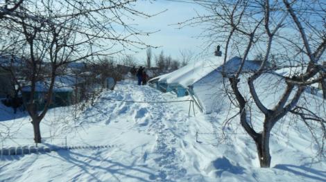COD ROŞU de viscol şi ninsoare în România: Iată lista localităţilor rămase fără energie electrică