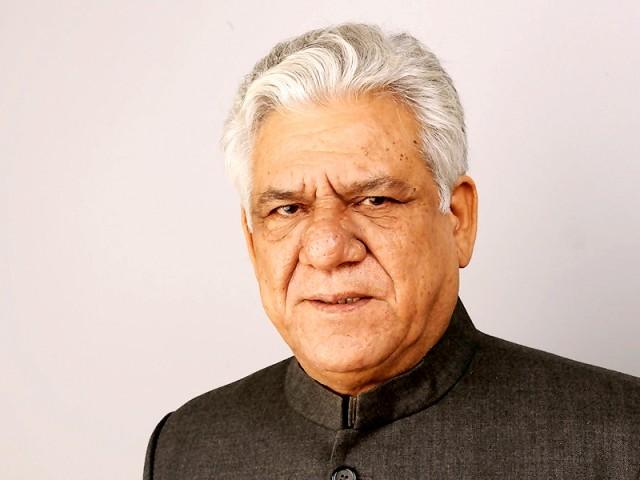 Cunoscutul actor indian Om Puri a murit la v&acirc;rsta de 66 de ani