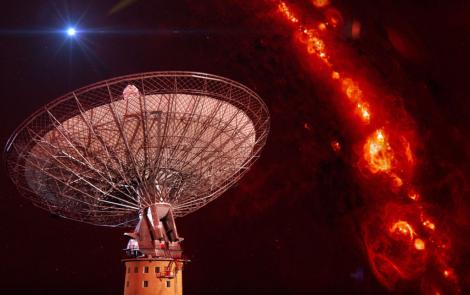 A fost descoperită originea unui semnal radio extraterestru