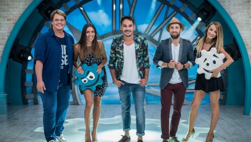 „Neatza cu Răzvan si Dani”, „Acces Direct” şi „Xtra Night Show” revin, din 9 ianuarie, la Antena 1