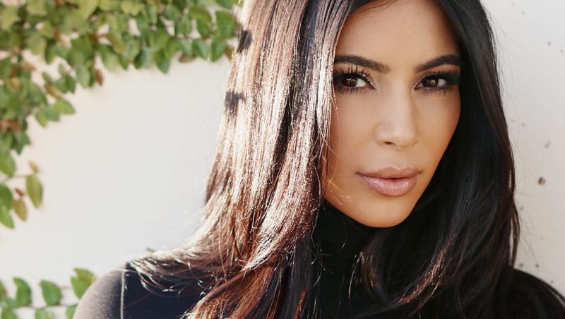 Kim Kardashian a recunoscut! Vedeta suferă de o boală cumplită, ce îi afectează frumusețea!