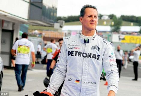 Ultimele vești despre situația lui Schumacher nu sunt foarte bune: „Este trist ce se întâmplă”