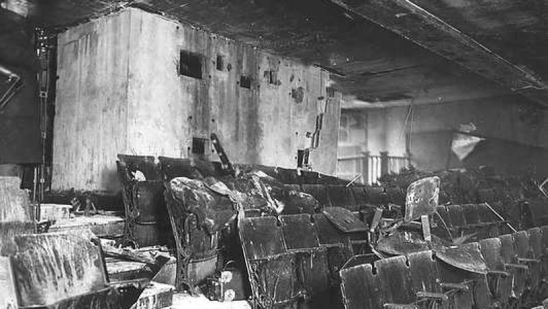 9 ianuarie 1927. 78 de copii ardeau de vii, într-o sală de cinema. Nu au avut nicio șansă. Zăceau pe mormanele de cadavre, în fața părinților