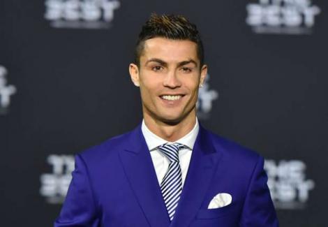 Gala FIFA - Legendarul Cristiano Ronaldo, cel mai bun jucător al anului 2016. Miră pe cineva?