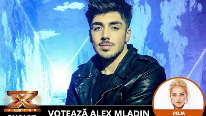 Îl mai țineți minte pe Alex Mladin? Fostul concurent de la X Factor și-a lansat prima piesă. 