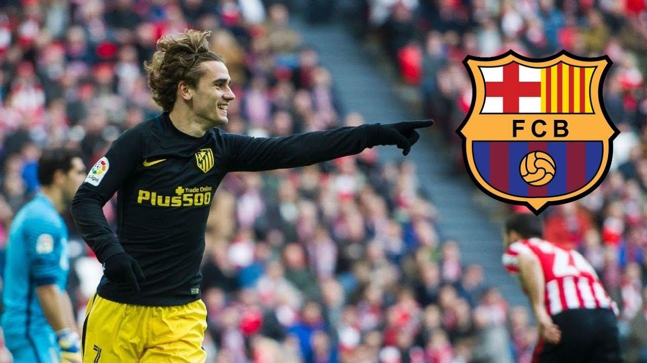 Mega-transfer &icirc;ntre granzii Spaniei: Antoine Griezmann spune &rdquo;DA&rdquo; Barcelonei! Sumă astronomică de transfer