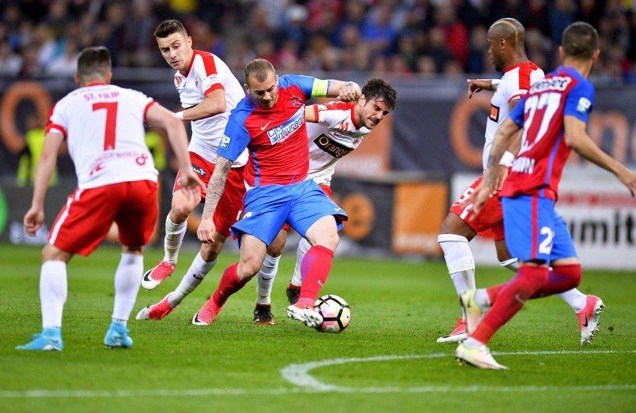 S-au tras la sorți 16-mile Cupei Rom&acirc;niei la Fotbal: FCSB - Sănătatea Cluj, Aerostar - Dinamo, Botoșani - CFR, ACS - ASU, cele mai interesante meciuri