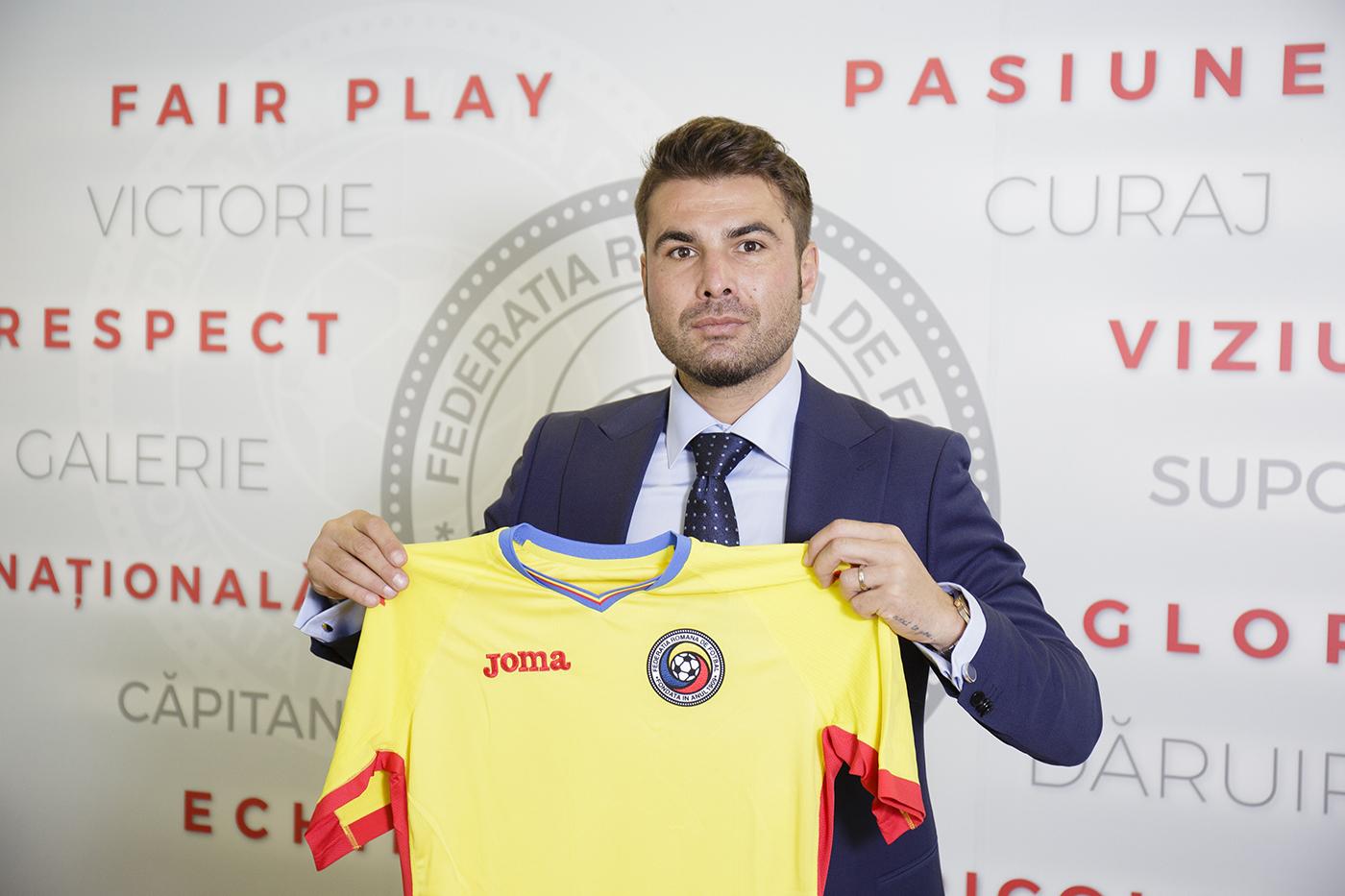 OFICIAL: Adrian Mutu, prezentat &icirc;n funcția de manager sportiv la FRF: &rdquo;Voi contribui cu tot ceea ce am &icirc;nvățat pentru succesele echipei naționale&rdquo;