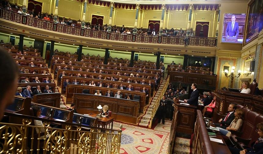 Preşedintele Guvernului spaniol Mariano Rajoy, &icirc;n Parlament, la o zi după discursul lui Puigdemont: Independenţa catalană &rdquo;nu este bună pentru nimeni&rdquo;