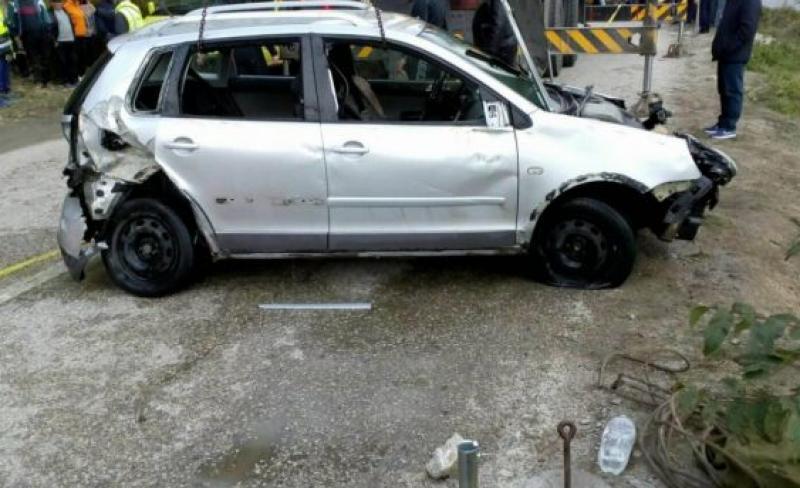 BREAKING NEWS. Detaliul neștiut despre ȘOFERUL MAȘINII care a căzut &icirc;n Dunăre!!! Poliția a confirmat