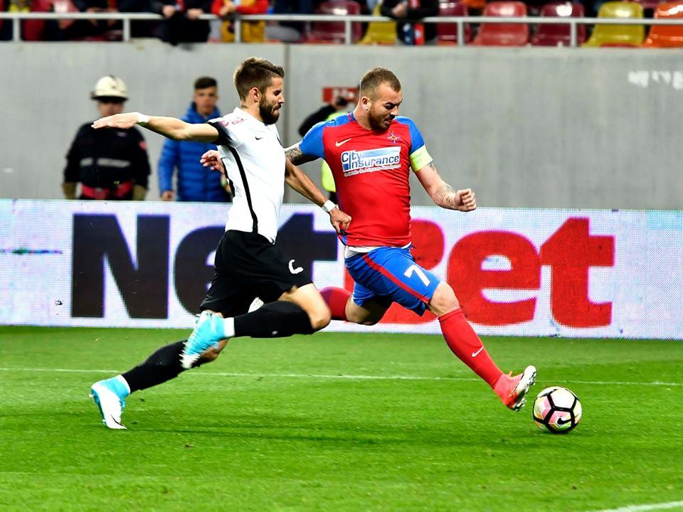 Gigi Becali a confirmat: Alibec pleacă de la FCSB! Va juca &icirc;ntr-un campionat de top, dar va avea o misiune imposibilă cu echipa sa