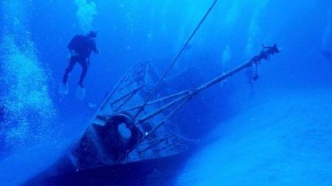 ”E acolo de zeci de ani!” Descoperire impresionantă în apele mării, aproape de Năvodari