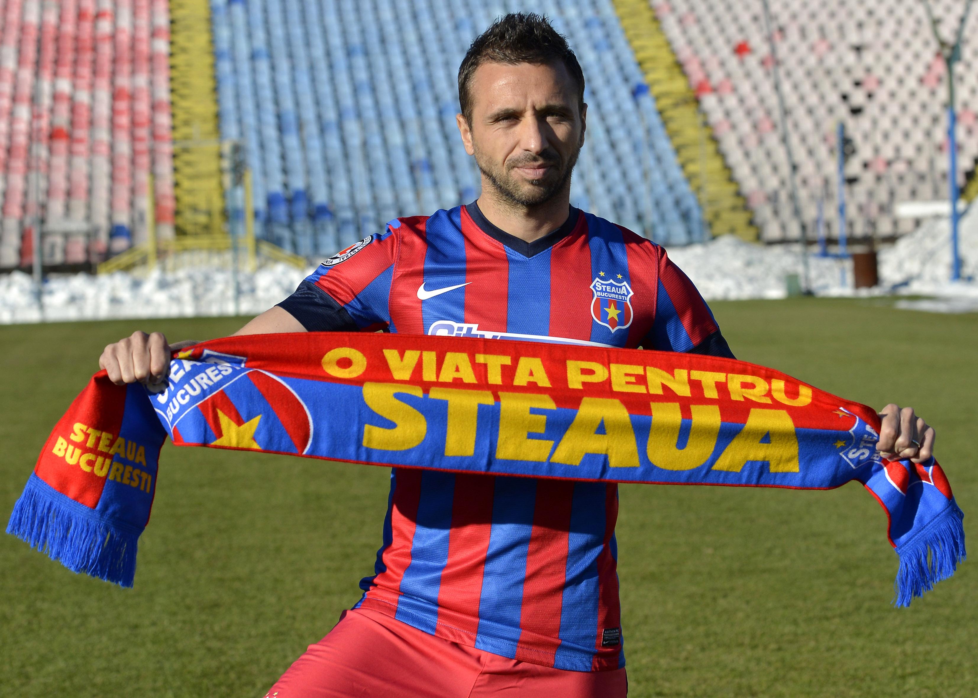 &rdquo;Magicianul&rdquo; revine! Lucian S&acirc;nmărtean va juca din nou &icirc;n Liga 1! Cu cine va semna veteranul de 37 de ani