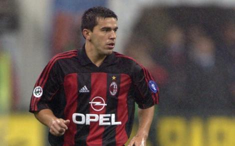 VIDEO: Selecționerul Cosmin Contra, autor al celui mai frumos gol marcat în istoria derby-urilor Inter - AC Milan