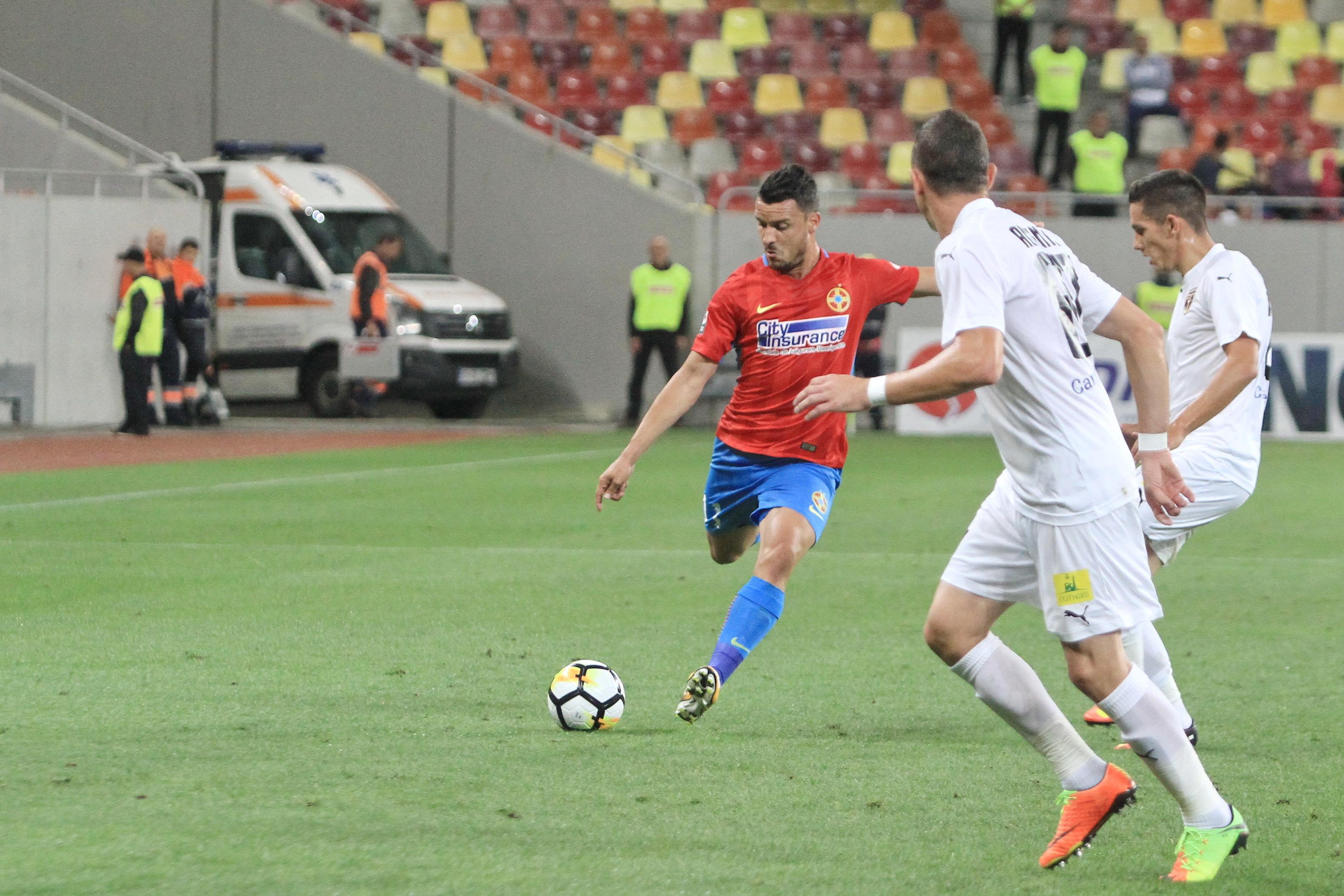 FC Voluntari - FCSB, primul meci al returului Ligii 1! Probleme mari de lot pentru Dică. Cum ar putea arăta primul &rdquo;11&rdquo; al roș-albaștrilor