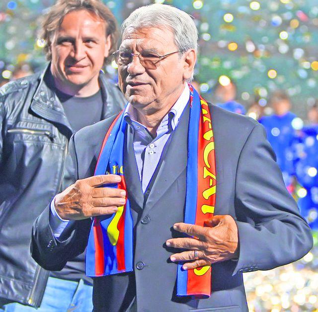FCSB sau CSA ? Emerich Ienei, omul care a c&acirc;știgat Cupa Campionilor cu Steaua, a dat verdictul: &rdquo;Aceasta a continuatoarea Stelei!&rdquo;