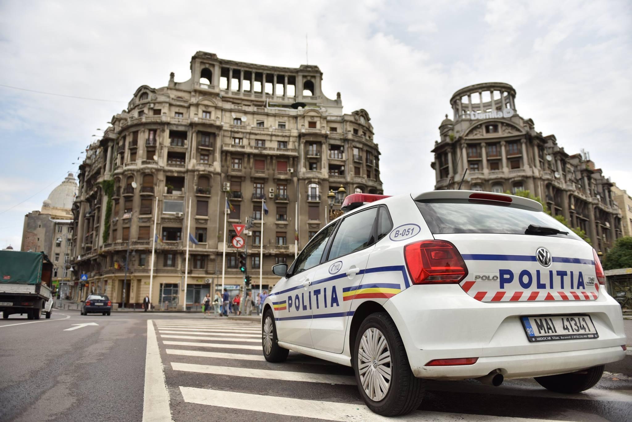 Atenție, șoferi! Aproape tot centrul Capitalei va fi &icirc;nchis m&acirc;ine pentru mașini. Pe ce străzi nu se circulă &icirc;n București &icirc;n acest weekend