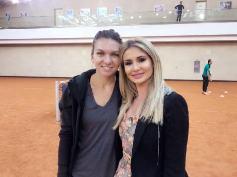 Astăzi, de la 19 45, la "Răi da' buni", Simona Halep, interviu în exclusivitate pentru Antena Stars! Cea mai îndrăgită sportivă din România şi numărul 1 în clasamentul mondial al jucătoarelor profesioniste de tenis , "descusută" de secrete