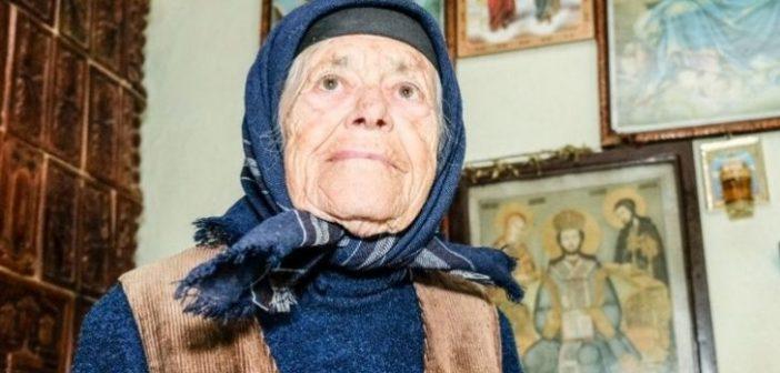 Fericiți cei săraci cu duhul, dar bogați cu sufletul! Țața Gherghina, o bătr&acirc;nică de 93 de ani, a donat 10.000 de lei pentru Catedrala M&acirc;ntuirii Neamului, deşi abia are ce să bage &icirc;n gură. FOLLOW UP