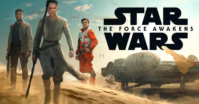 Star Wars: "Trezirea Forţei", filmul cu cele mai mari încasări din istorie. În primele 12 zile de la lansare, pelicula a strâns UN MILIARD de dolari. România, pe locul 5!