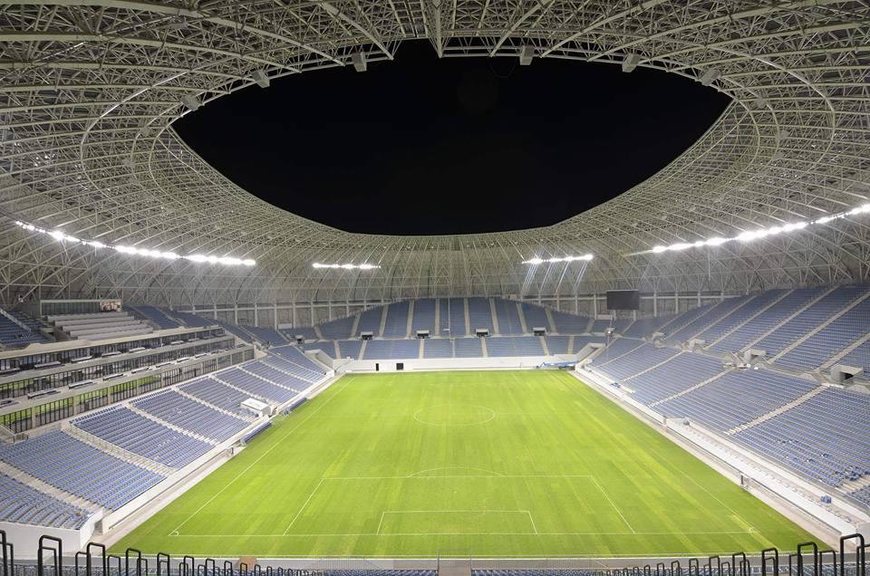 Rom&acirc;nia - Turcia, primul meci internațional pe noul stadion &rdquo;Ion Oblemenco&rdquo; din Craiova! C&acirc;nd vine Mircea Lucescu &icirc;n Bănie