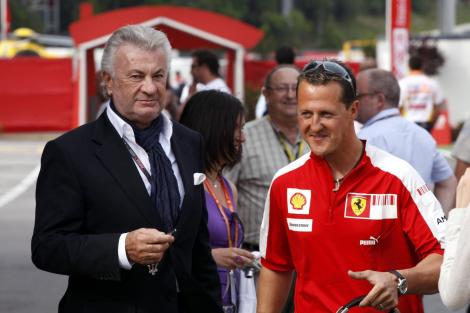 ”De ce nu li se spune fanilor adevărul despre Michael Schumacher?”