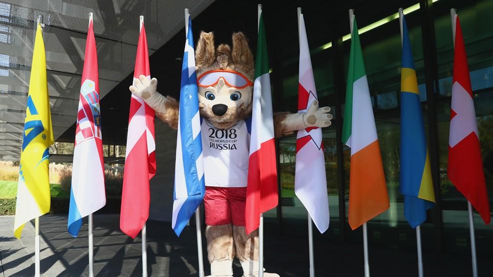 S-au tras la sorți meciurile din barajul de calificare la Campionatul Mondial din Rusia 2018: Suedia - Italia, capul de afiș al acestei faze