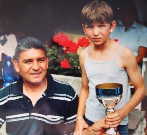 Anul 1995, Constanța, România. Cum s-a apucat Simona Halep de tenis: "Am luat racheta şi am început să lovesc mingea"