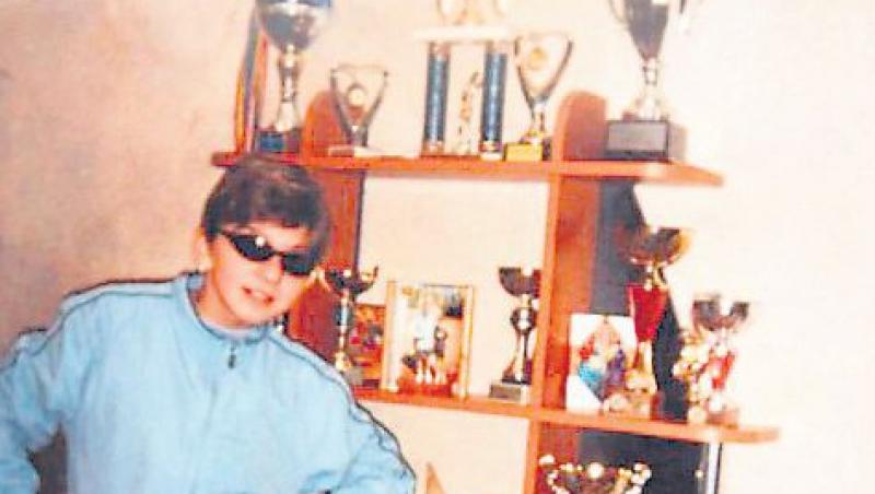 Anul 1995, Constanța, România. Cum s-a apucat Simona Halep de tenis: 