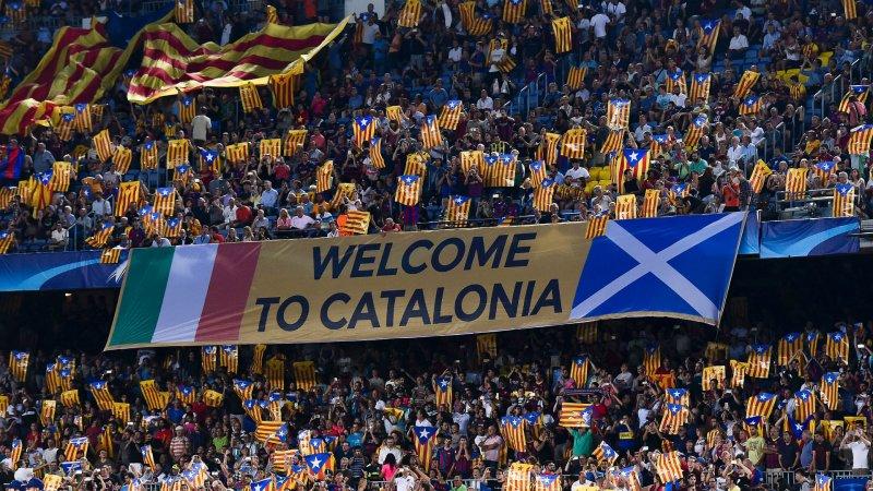 Președintele Ligii Spaniole de Fotbal face un anunț teribil: &rdquo;Dacă se va declara independența Cataloniei, Barcelona va fi exclusă automat din La Liga&rdquo;. Ce se &icirc;nt&acirc;mplă cu veniturile competiției