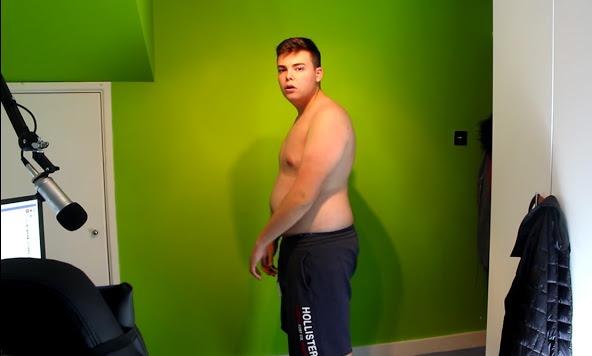 Nu a m&acirc;ncat nimic timp de 28 de zile, dar a făcut altceva! Metoda a funcționat ca nicio dietă