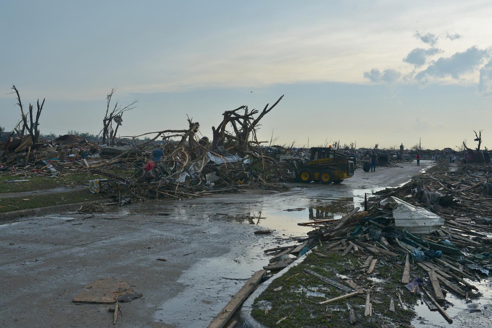 Cum arăta o tornadă de pe la 1800: este exact ca &icirc;n filmele de groază