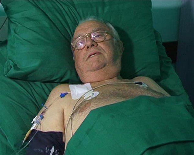 Ultima oră! Alexandru Arșinel, dus de urgență la spital! Ambulanța l-a preluat pe actor &icirc;ntr-o stare delicată