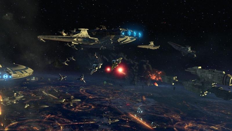 STAR WARS| Revenge of the Sith / Răzbunarea Lorzilor Sith, cel mai scump film din seria „Războiul stelelor”! Este episodul la care nu ai voie să te uiți dacă ai mai puțin de 13 ani
