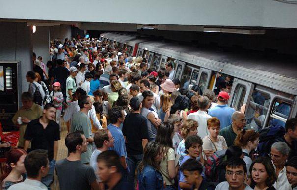 Șocant! Pericol URIAȘ &icirc;n METROU. Milioane de oameni SUNT EXPUȘI fără să știe!