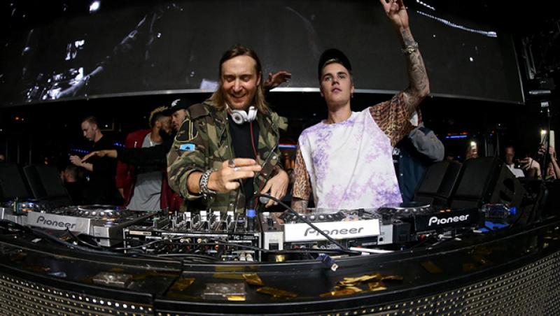 David Guetta și Justin Bieber, într-o colaborare de senzație! Videoclipul piesei ”2U” a fost lansat și face deja furori pe net