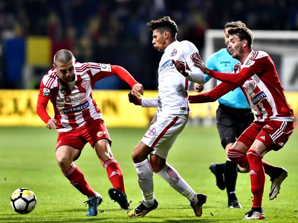 Alertă la FCSB și la echipa națională! S-a accidentat și &rdquo;Mbappe&rdquo; de Rom&acirc;nia, iar prezența sa la lotul U21 este pusă &icirc;n pericol