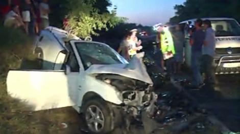 Accident GROAZNIC în România. Patru persoane AU MURIT în urmă cu puțin timp!