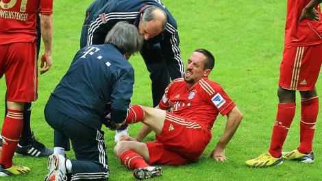 Panică la Bayern Munchen! Un star al campionei Germaniei, în pericol să-și încheie cariera după o accidentare foarte gravă