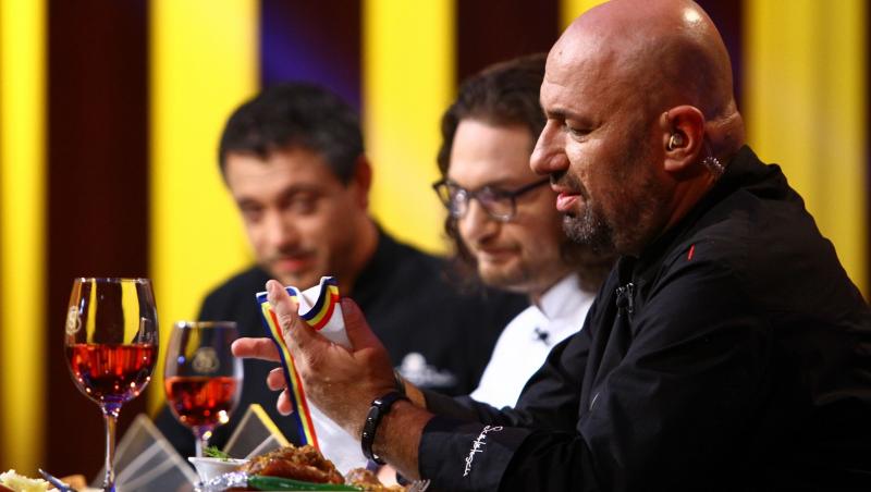 Tradiționalul românesc câștigă teren în fața juraților ,,Chefi la cuțite”