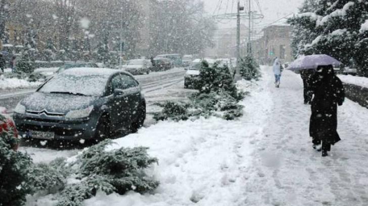 Gata cu vremea frumoasă! &Icirc;ncepe CALVARUL! Șefa ANM, previziuni sumbre pentru următoarea perioadă!