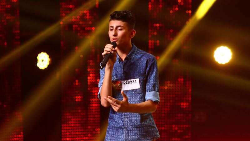 Reprezentații copleșitoare într-o nouă ediție ”X Factor”.  ”A cântat o melodie care îți merge la inimă, cel mai răvășit a fost Ștefan”