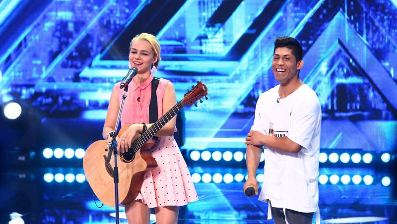 Reprezentații copleșitoare într-o nouă ediție ”X Factor”.  ”A cântat o melodie care îți merge la inimă, cel mai răvășit a fost Ștefan”