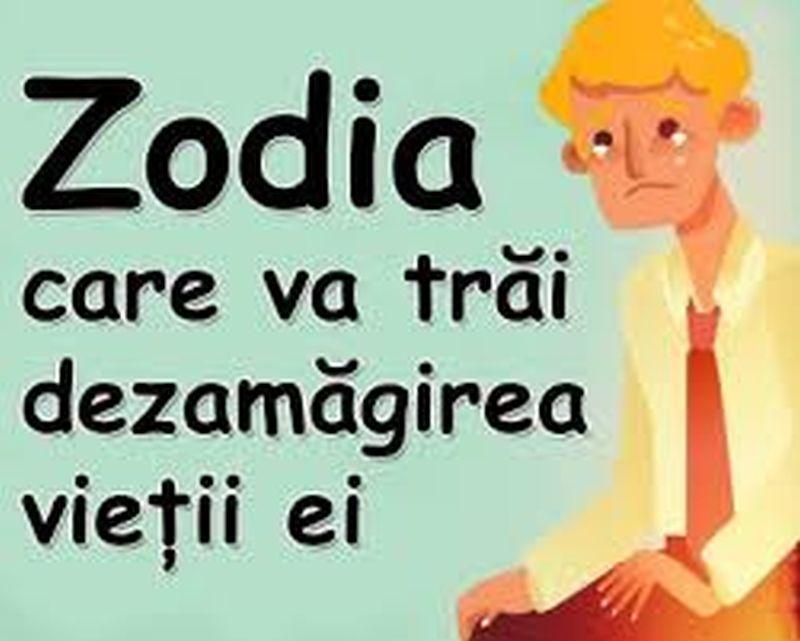 Zodia care va trece printr-o mare DEZAMĂGIRE &icirc;n prima parte a anului 2018