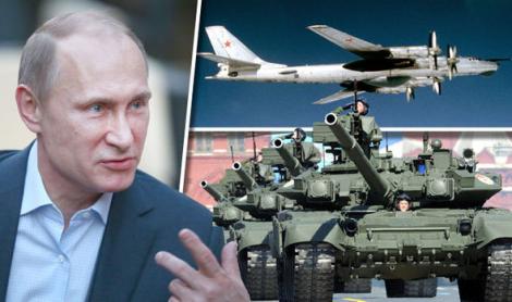 NATO se teme că nu va putea face față unui atac din partea Rusiei: ''Amenințările cresc''