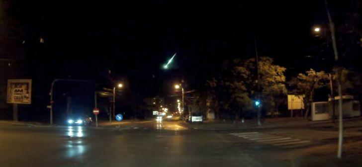 Ce a fost asta? Apariție neașteptată pe cer &icirc;n Timișoara! Nimeni nu știe să explice ce s-a &icirc;nt&acirc;mplat!