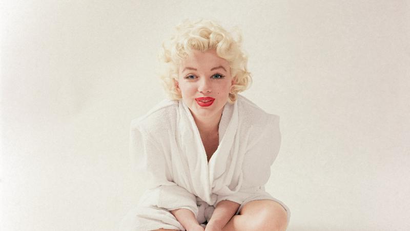 Fotografii NEPUBLICATE până acum cu Marilyn Monroe! Imaginile  o arată pe legendara actriţă aşa cum nu a mai apărut niciodată